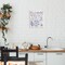 Stupell Industries Seafood & Herbs Simplicity Wall Plaque, design by Camila Juncos